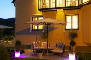 Landhaus Smöch - Unsere Lounge